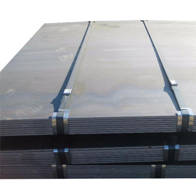 5mm Carbon Steel Plate Sheet S235jr Q235b Hot Rolled Steel Plate