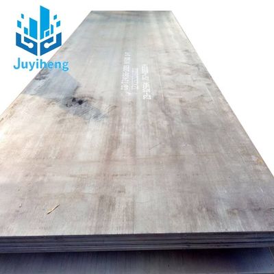 5mm Carbon Steel Plate Sheet S235jr Q235b Hot Rolled Steel Plate