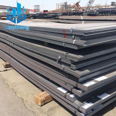 5mm Carbon Steel Plate Sheet S235jr Q235b Hot Rolled Steel Plate