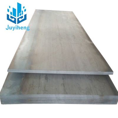 1m - 6m Hot Rolled Mild Steel Plate Q235 Q345b A36 Steel Sheet