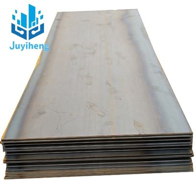 1m - 6m Hot Rolled Mild Steel Plate Q235 Q345b A36 Steel Sheet