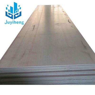 1m - 6m Hot Rolled Mild Steel Plate Q235 Q345b A36 Steel Sheet