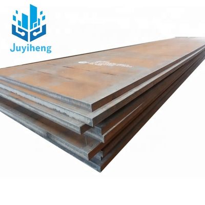 1m - 6m Hot Rolled Mild Steel Plate Q235 Q345b A36 Steel Sheet