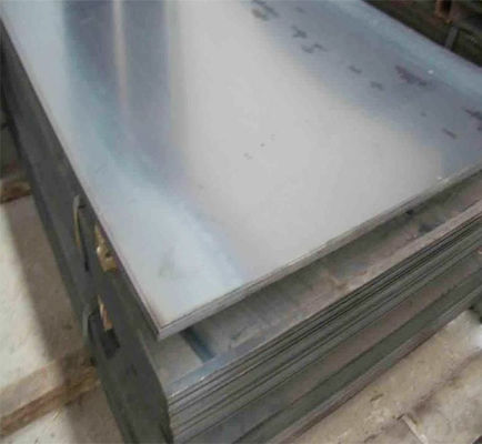 Wear Resistant Steel Metal Sheet 1m - 6m Mild Steel Hot Rolled Sheet Astm A36 Astm A569