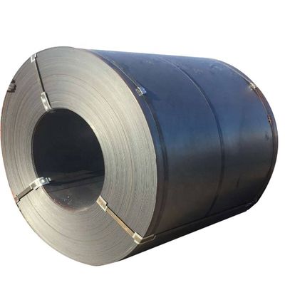 S235JR Iron Coil 12mm 16mm Hot Rolled Sheet Coil ASTM A36 Grade