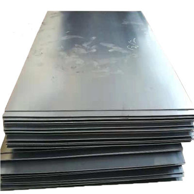 6mm Hot Rolled Steel Sheet ASTM A36 Mild Carbon Steel Plate 4x8