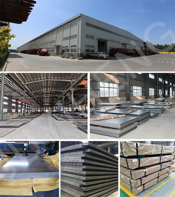 6mm Hot Rolled Steel Sheet ASTM A36 Mild Carbon Steel Plate 4x8