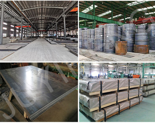 6mm Hot Rolled Steel Sheet ASTM A36 Mild Carbon Steel Plate 4x8