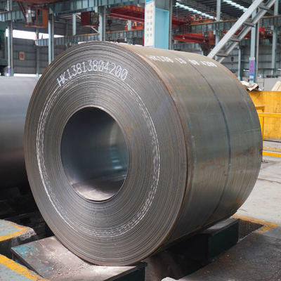 SS400 Mild Steel Hot Rolled Coil Dd11 Hot Rolled Steel Sheet In Coil
