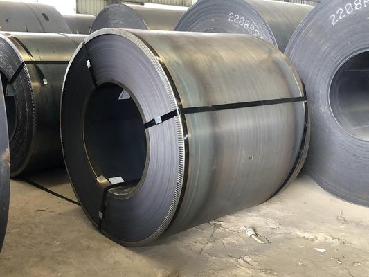 SS400 Mild Steel Hot Rolled Coil Dd11 Hot Rolled Steel Sheet In Coil