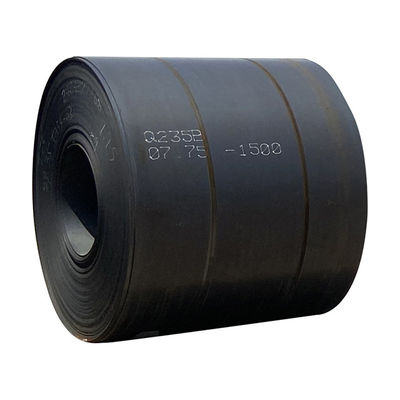 Hot Rolled Chequered Coil 4mm Metal Sheet Coil For Pressure vessels