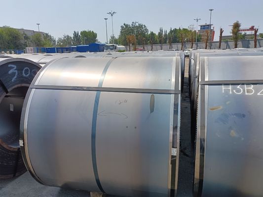 Hot Rolled Chequered Coil 4mm Metal Sheet Coil For Pressure vessels