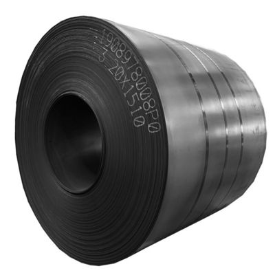 Non Skin Passed Pickled Steel Coil Oiled Carbon Steel Coils A36
