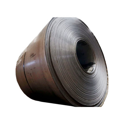 Carbon Steel Coil Sheet 11mm Coil Plate Steel Corrosion Resistance S235jr