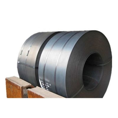 A36 Hot Rolled Carbon Steel Coil 600mm - 2000mm Sheet Metal Coil
