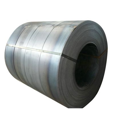 Skin Pass Black Steel Coil 100mm - 1500mm HRC Hot Rolled Coil A36 A283 A387 Q235 Q345 S235jr