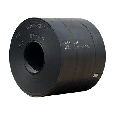 600 - 1500mm Hot Rolled Carbon Steel Coil Q195l S355JR Steel Hot Rolled Coil