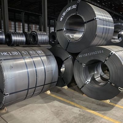 600 - 1500mm Hot Rolled Carbon Steel Coil Q195l S355JR Steel Hot Rolled Coil