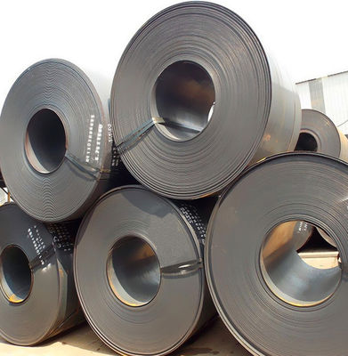 600 - 1500mm Hot Rolled Carbon Steel Coil Q195l S355JR Steel Hot Rolled Coil