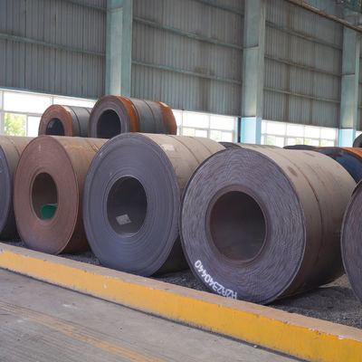 600 - 1500mm Hot Rolled Carbon Steel Coil Q195l S355JR Steel Hot Rolled Coil