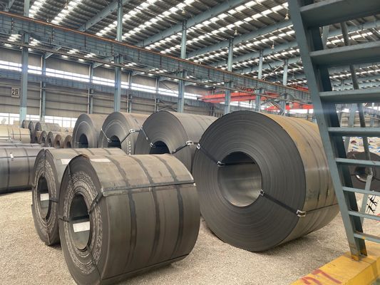 600-2000mm Hot Rolled Carbon Steel Coil S315mc S355mc Hot Rolled Coil HRC