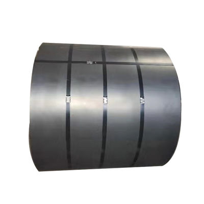 SPH 590 Coated Galvanized Coil Customized Carbon Steel Plate Coil High Strength