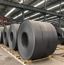 Pickled Secondary Steel Coil S420MC A36 Coiled Steel Plate Hot Rolled