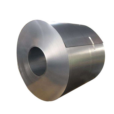 Customized Cold Rolled Steel Sheet Coil 400mm - 600mm Cold Rolled Coil Steel