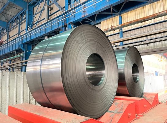 65mn Cold Rolled Carbon Steel Coil DC05 / DC06 CR Sheet Coil