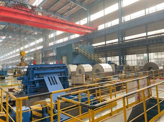 65mn Cold Rolled Carbon Steel Coil DC05 / DC06 CR Sheet Coil