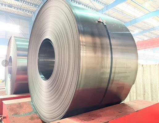1008 Cold Rolled Carbon Steel Coil 0.5mm Thickness Cold Rolled Steel Sheet In Coils