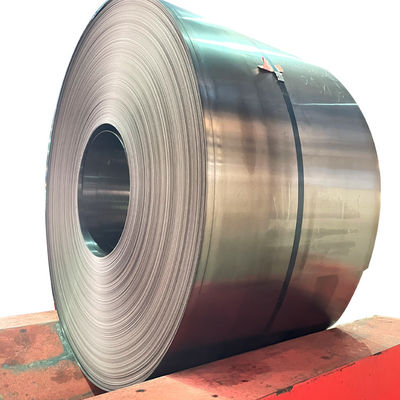 Oiled Cold Rolled Carbon Steel Coil Q235 Q345 CR Coil Sheet Customizable