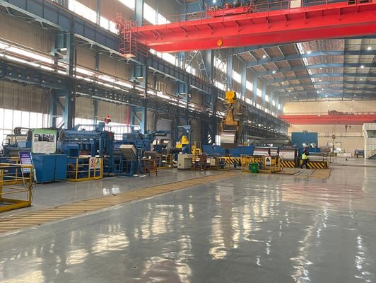 Oiled Cold Rolled Carbon Steel Coil Q235 Q345 CR Coil Sheet Customizable