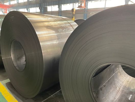0.5 Mm Cold Rolled Carbon Steel Coil B50A300 B50A250 B50A470 Electrical Steel Sheet