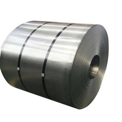 Cold Rolled Non Grain Oriented Silicon Steel DC01 / 02 / 03 / 04 CRNGO Coil SPCC
