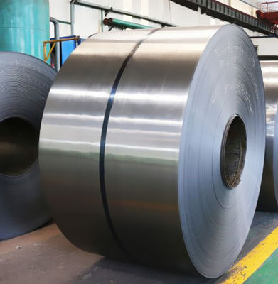 0.23MM 0.27MM Coiled Steel Sheet 0.3 0.35*1000MM Cold Rolled Grain Oriented Silicon Steel