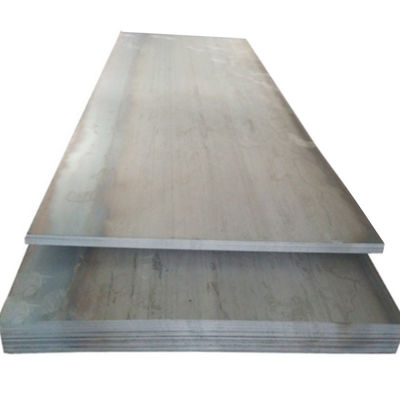 Smooth Hot Rolled Mild Steel Sheet 2mm 3mm A36 Carbon Steel Plate