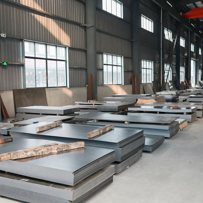 Smooth Hot Rolled Mild Steel Sheet 2mm 3mm A36 Carbon Steel Plate