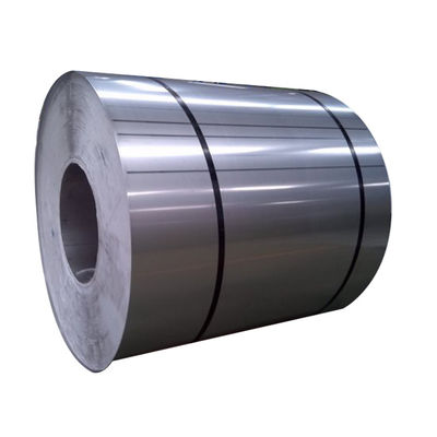 0.8 Mm 47.2 Mm Cold Rolled Carbon Steel Coil SPCC Steel Strip Coil DC06