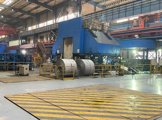 0.8 Mm 47.2 Mm Cold Rolled Carbon Steel Coil SPCC Steel Strip Coil DC06
