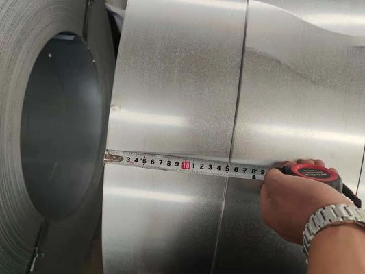 Hot Dipped Galvanized Steel Sheet Coil Cr300la Cr340la GI Sheet Coil