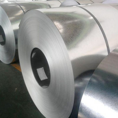 HS Code Galvanized Steel Coil 2000mm - 12000mm Galvanized Sheet Coil