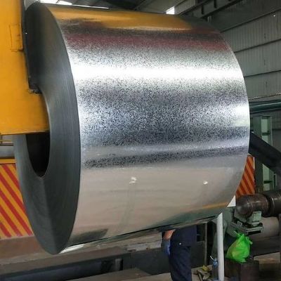 HS Code Galvanized Steel Coil 2000mm - 12000mm Galvanized Sheet Coil