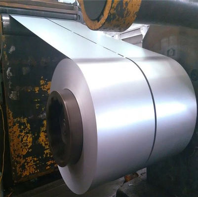 HS Code Galvanized Steel Coil 2000mm - 12000mm Galvanized Sheet Coil