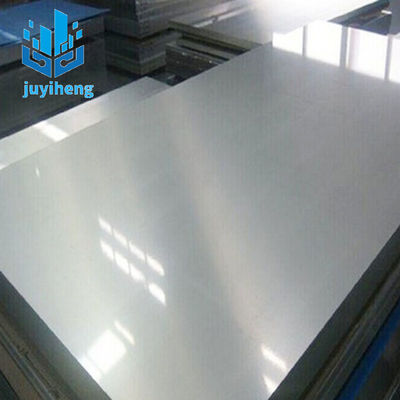 Cold Rolled Galvanized Iron Plain Sheet Customized Metal Galvanized Sheet 16 Gauge
