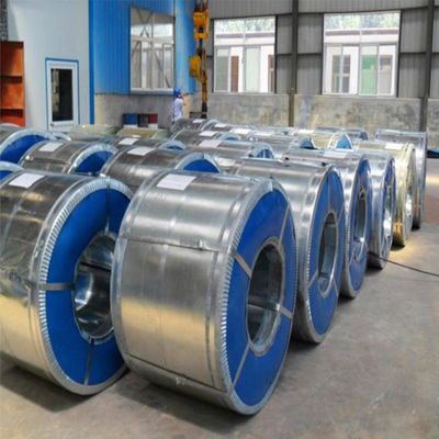 Zinc Coated Galvanized Steel Coils 0.3mm Galvanized Rolled Coil Dx51d Z250/Z140