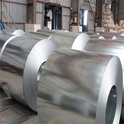 Zinc Coated Galvanized Steel Coils 0.3mm Galvanized Rolled Coil Dx51d Z250/Z140