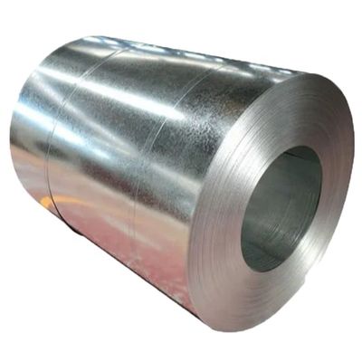 Zinc Coating GI Steel Coils ASTM A653 Galvanized Iron Coil SPCC