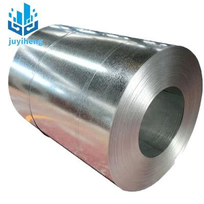 Zinc Coating GI Steel Coils ASTM A653 Galvanized Iron Coil SPCC