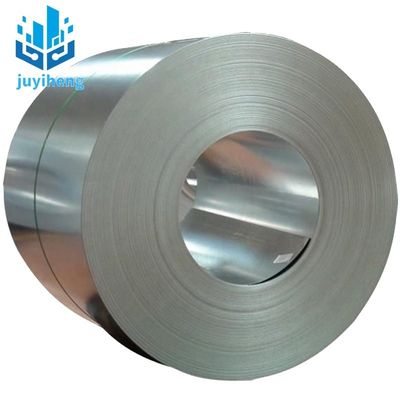 Zinc Coating GI Steel Coils ASTM A653 Galvanized Iron Coil SPCC